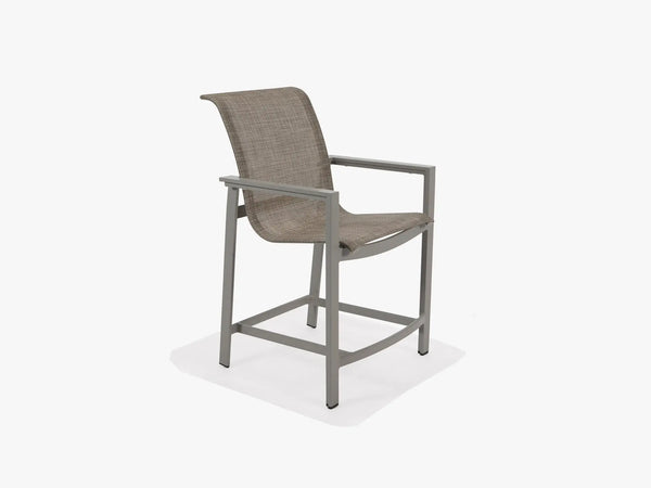 Meza Sling Balcony Stool - M5605SB