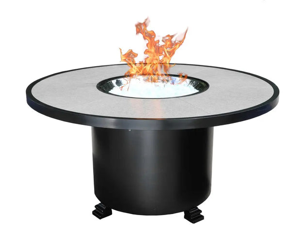 Gramercy 48" Round Outdoor Fire Pit