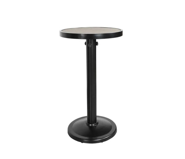 Kensington 24" Round Pedestal Bar Table