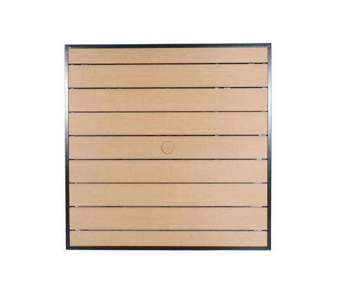 Cove 42" Square Table Top