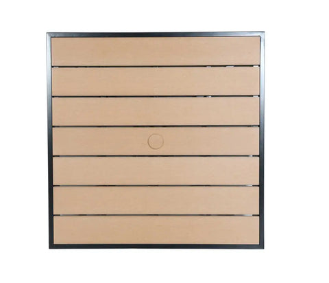 Cove 36" Square Table Top