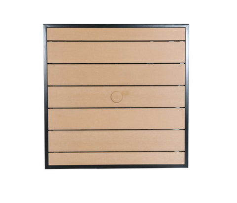 Cove 32" Square Table Top