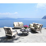 Bloom Lounge Swivel Rocker