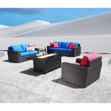 Outdoor Fire Pit : Venice 58'' x 36''