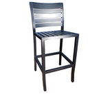 Mission Bar Stool