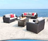 Brighton 48"x26" Coffee Table
