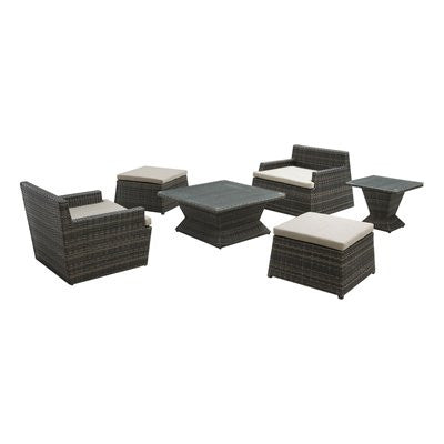 Gasparilla Tower Outdoor Patio Set