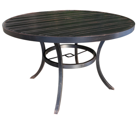 Milano 60''  Round Table