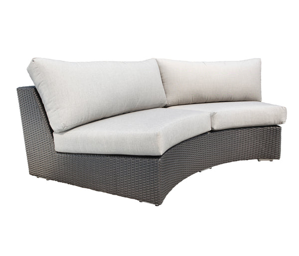 Chorus Round Sectional Curved Sofa