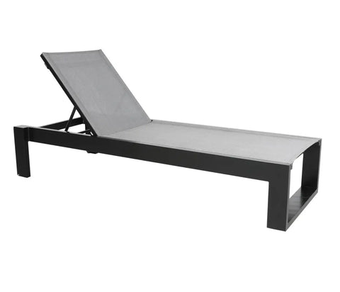 Arcade Armless Chaise Lounge