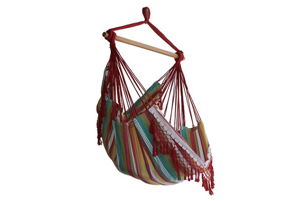 Brazilian Style Hammock Chair (Salsa)