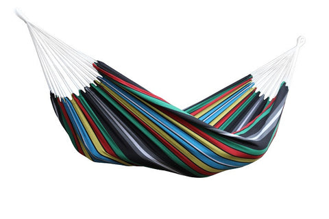 Brazilian Style Hammock - Single (Rio Night)