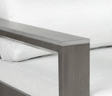 Belvedere 24" Square Side Table