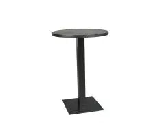 Breezeway 24" Round Balcony Table