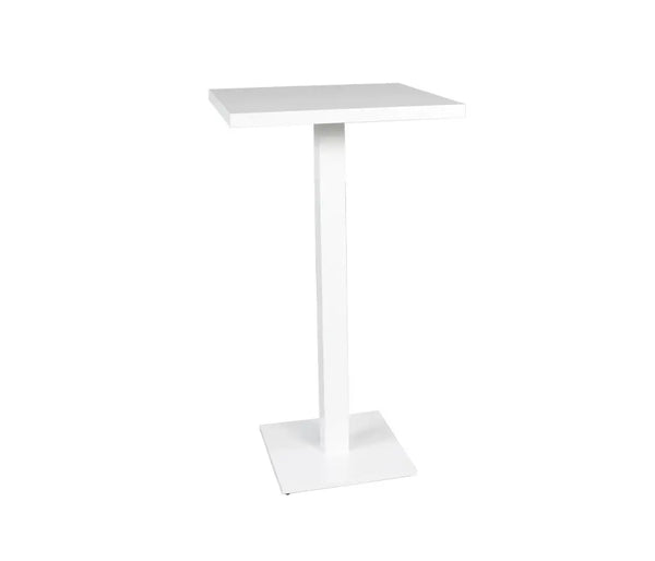 Breezeway 24" Square Bar Table