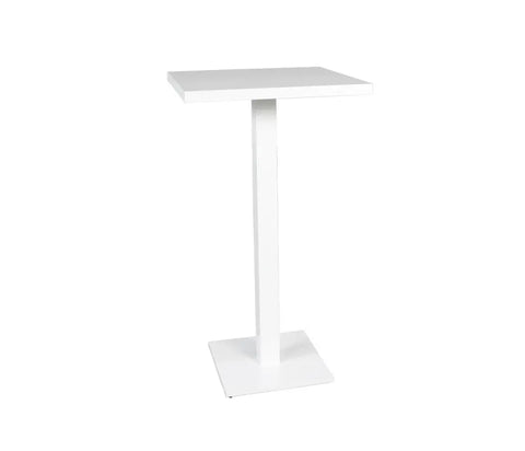 Breezeway 24" Square Bar Table