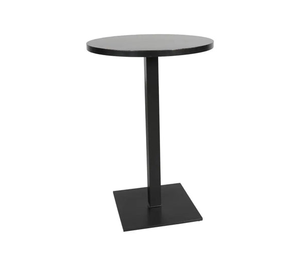 Breezeway 24" Round Bar Table