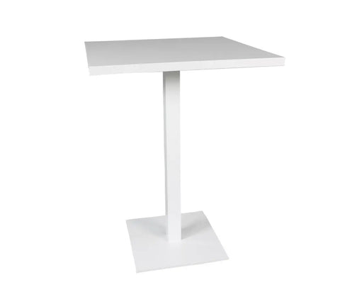 Breezeway 32" Square Bar Table