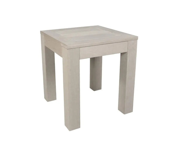 Chateau 21" Square Side Table