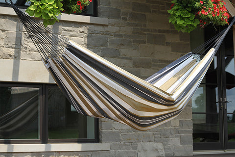 Brazilian Style Hammock - double (Desert Moon)