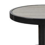 Kensington 24" Round Pedestal Balcony Table