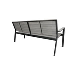 Landing 3 Seater Bench