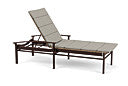 Alon Chaise Lounge w/Arms (no wheels)