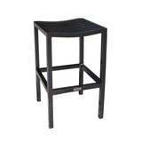 Mission Backless Bar Stool