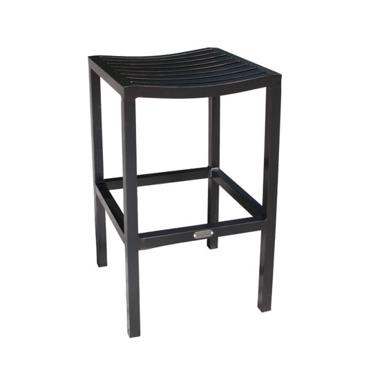 Mission Backless Bar Stool