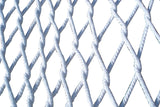 Polyester Rope Hammock - Double- White