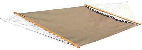 Poolside Hammock - Double- taupe