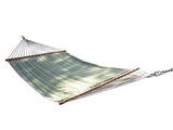 Sunbrella® Quilted Hammock - Double- Carnegie Celeste