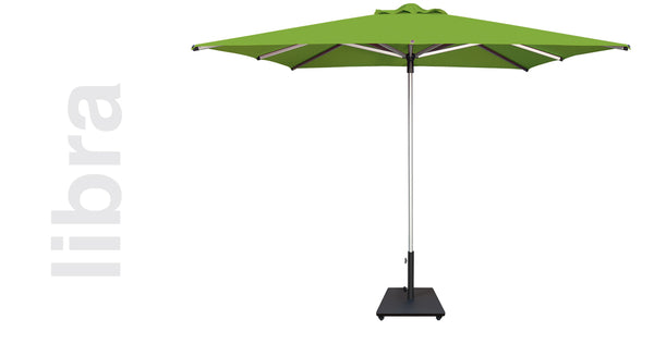 Libra Commercial Umbrella by Shademaker
