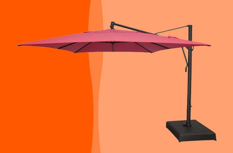 Cantilever - 10" x 13' Rectangle - AKZRT (Base sold separately)