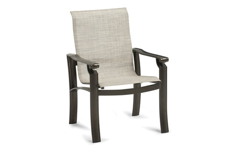 HIGH BACK DINING CHAIR