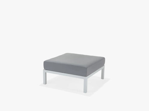 Array Modular Square Ottoman