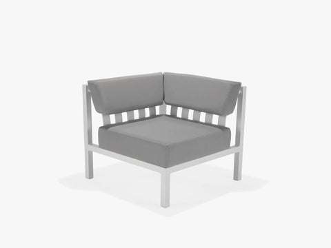 Array Modular Square Corner Segment