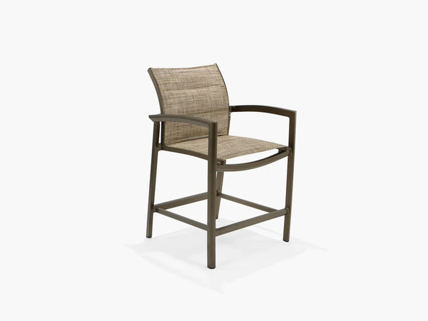 Vision Padded Sling Nesting Balcony Height Stool - M4405PSB