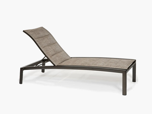 Vision Padded Sling Elevated Nesting Sling Chaise Lounge M4409HPS