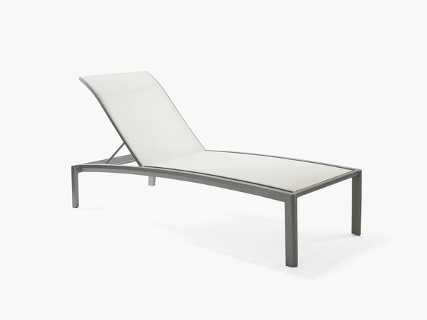 Vision Sling Elevated Nesting Sling Chaise Lounge - M4409HS