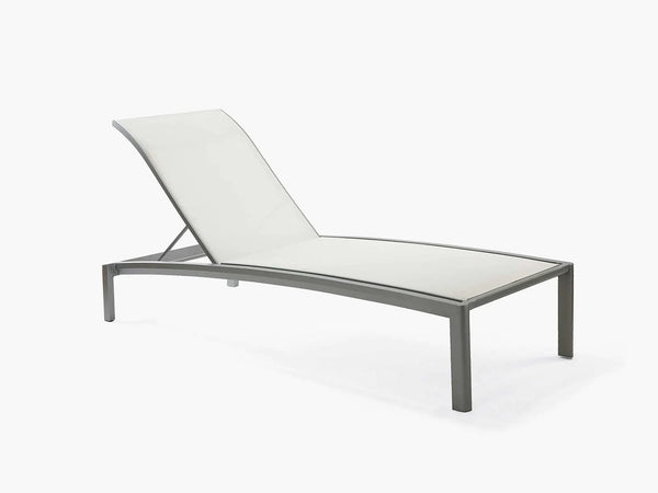 Vision Sling Relaxed Sling Stack Chaise - M4409S