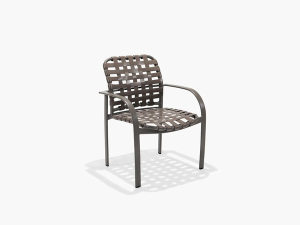 Scandia Crossweave Nesting Dining Chair