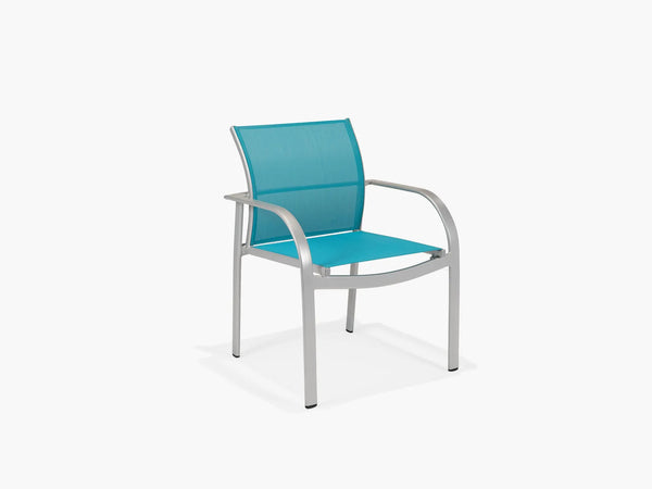 Scandia Sling Stack Dining Chair