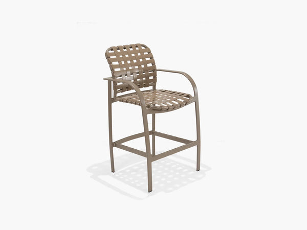 Scandia Crossweave Bar Stool