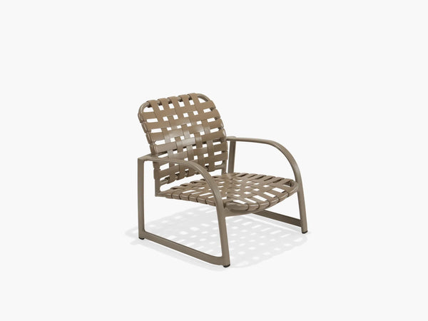 Scandia Crossweave Nesting Sand Chair