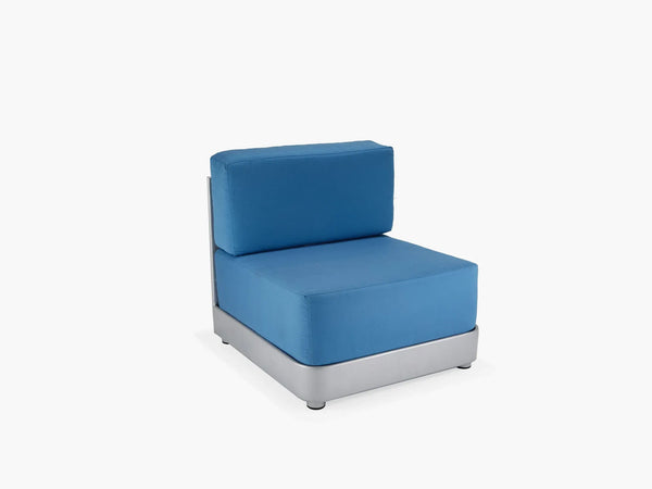 Era Modular Armless Straight Chair - M58002