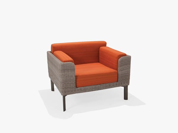 Coeur D'alene Arm Lounge Chair