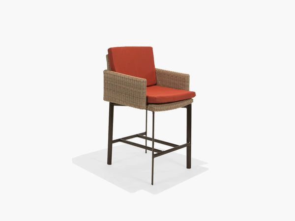 Coeur D'alene Arm Balcony Stool - M74014BAC