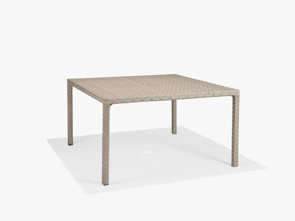 Nexus 48" Square Dining Table with Hole