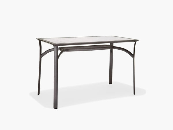 Seascape 27" x 54" Rectangular Balcony Table